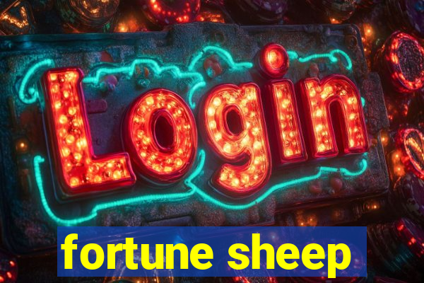 fortune sheep